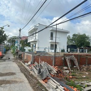 ĐẤT NỀN PHƯỜNG THANH ĐỨC, TP VĨNH LONG
