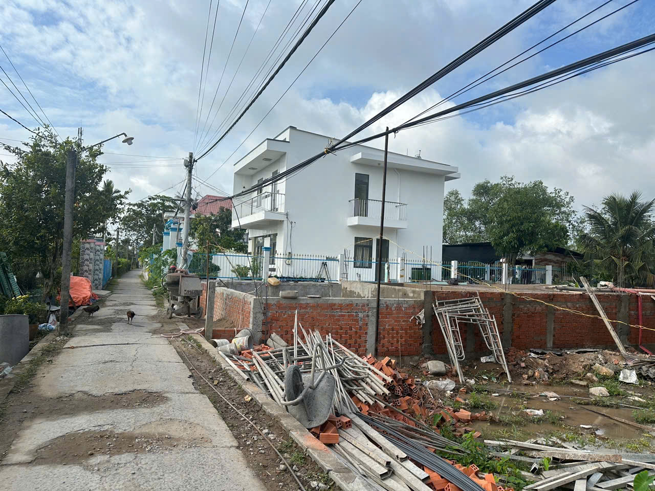 ĐẤT NỀN PHƯỜNG THANH ĐỨC, TP VĨNH LONG