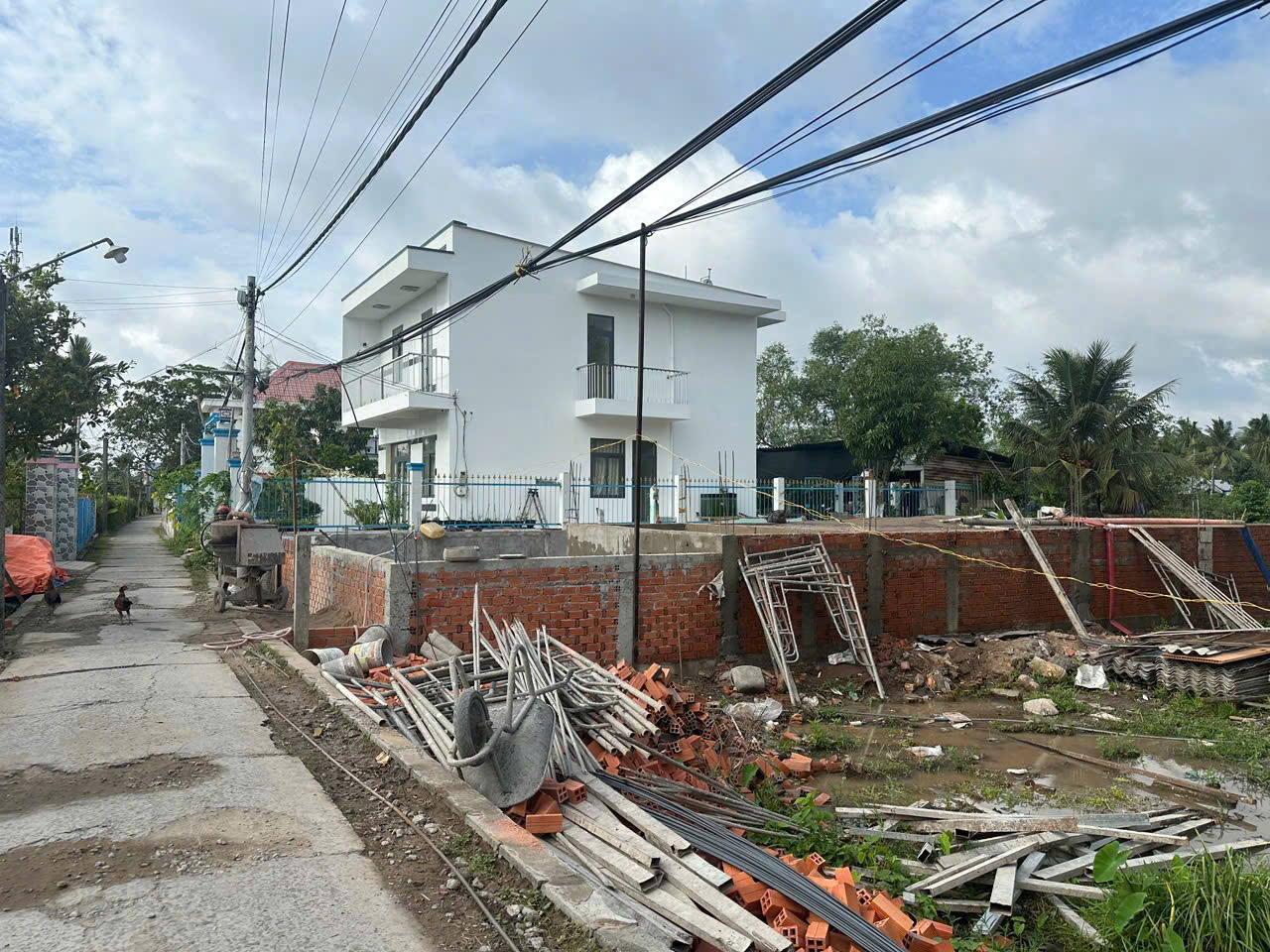 ĐẤT NỀN PHƯỜNG THANH ĐỨC, TP VĨNH LONG - Ảnh 5