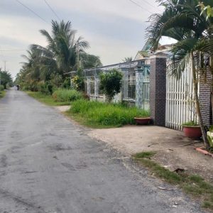  ĐẤT NỀN PHƯỜNG TÂN HẠNH THÀNH PHỐ VĨNH LONG
