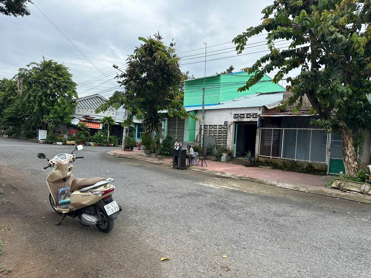 3 NỀN LIỀN KỀ KHU TÁI ĐỊNH CƯ P. TRƯỜNG AN, TP. VĨNH LONG - Ảnh 2