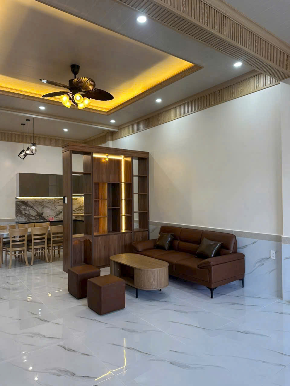 NHÀ MỚI ĐẸP KHU VƯỢT LŨ P8, TP. VĨNH LONG - Ảnh 7