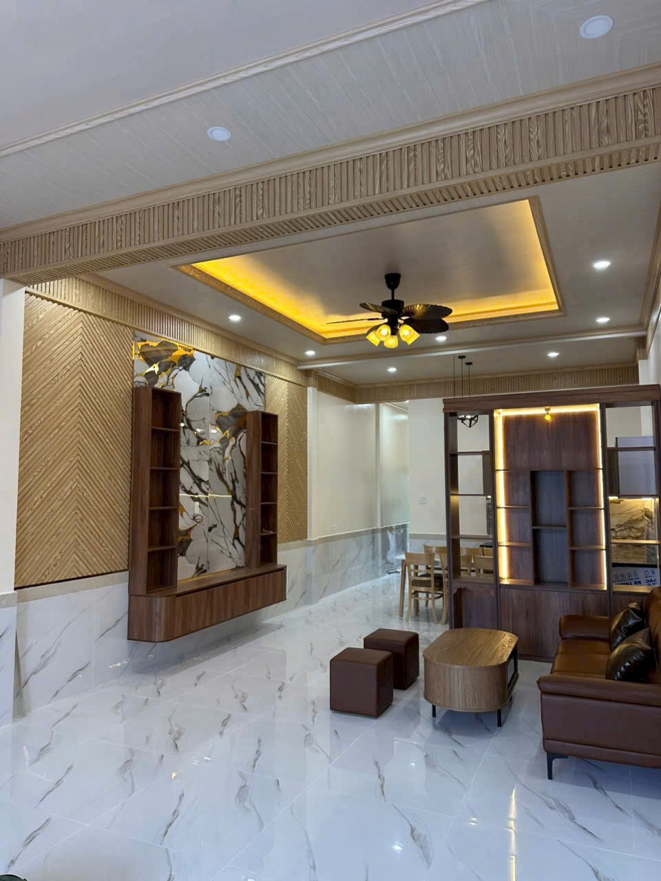 NHÀ MỚI ĐẸP KHU VƯỢT LŨ P8, TP. VĨNH LONG - Ảnh 5
