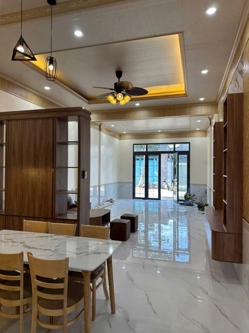 NHÀ MỚI ĐẸP KHU VƯỢT LŨ P8, TP. VĨNH LONG - Ảnh 2