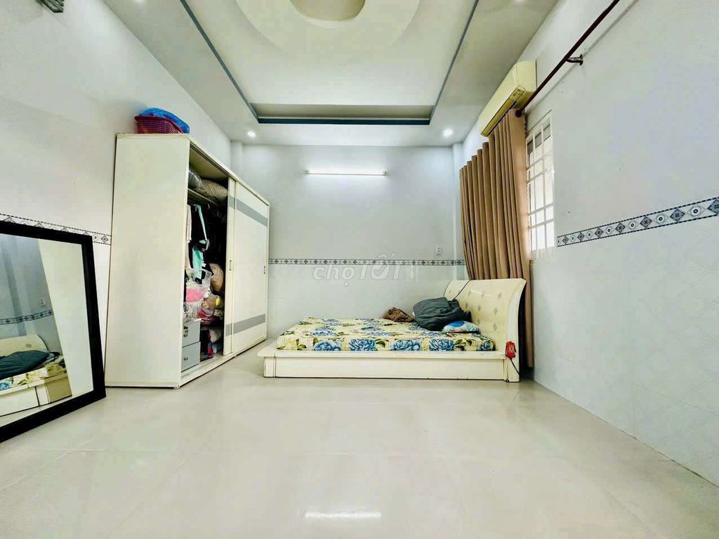BÁN NHÀ MẶT TIỀN TRỤC CHÍNH KHU DÂN CƯ PHƯỜNG 9, VĨNH LONG (TẶNG NỘI THẤT) - Ảnh 6