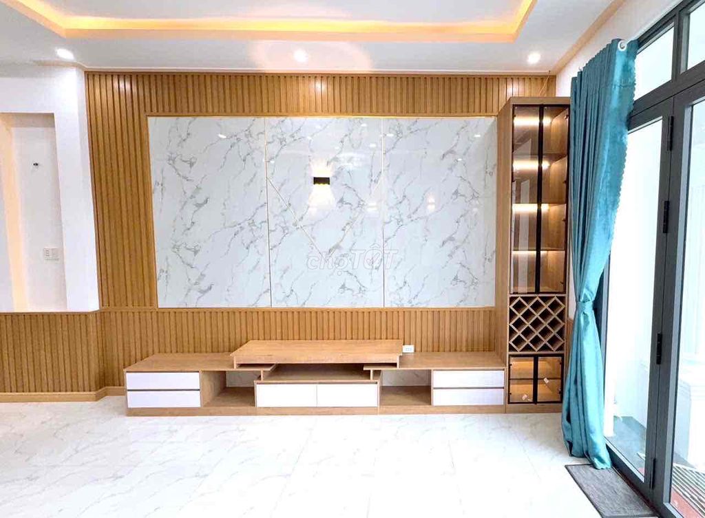 NHÀ 1 TRỆT 1 LẦU MỚI ĐẸP TRỤC CHÍNH KHU NHÀ Ở HOÀNG HẢO THUỘC THANH ĐỨC SẮP LÊN PHƯỜNG⭐️⭐️ - Ảnh 8