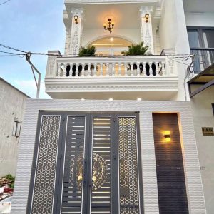 NHÀ MỚI XÂY 1 TRỆT 1 LẦU RỘNG RÃI - HẺM 81 HỒ BÚN XÁNG- TRUNG TÂM TP. CẦN THƠ