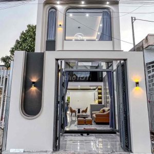 NHÀ TRỆT LẦU MỚI CÓ PHÒNG NGỦ TẦNG TRỆT ĐƯỜNG NGUYỄN VĂN LINH GẦN ĐHYD