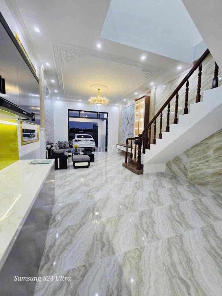 CĂN NHÀ 1 TRỆT 1 LẦU ĐANG XÂY ĐƯỜNG 7A KHU ĐÔ THỊ MINH LINH, PHƯỜNG THANH ĐỨC, VĨNH LONG - Ảnh 3
