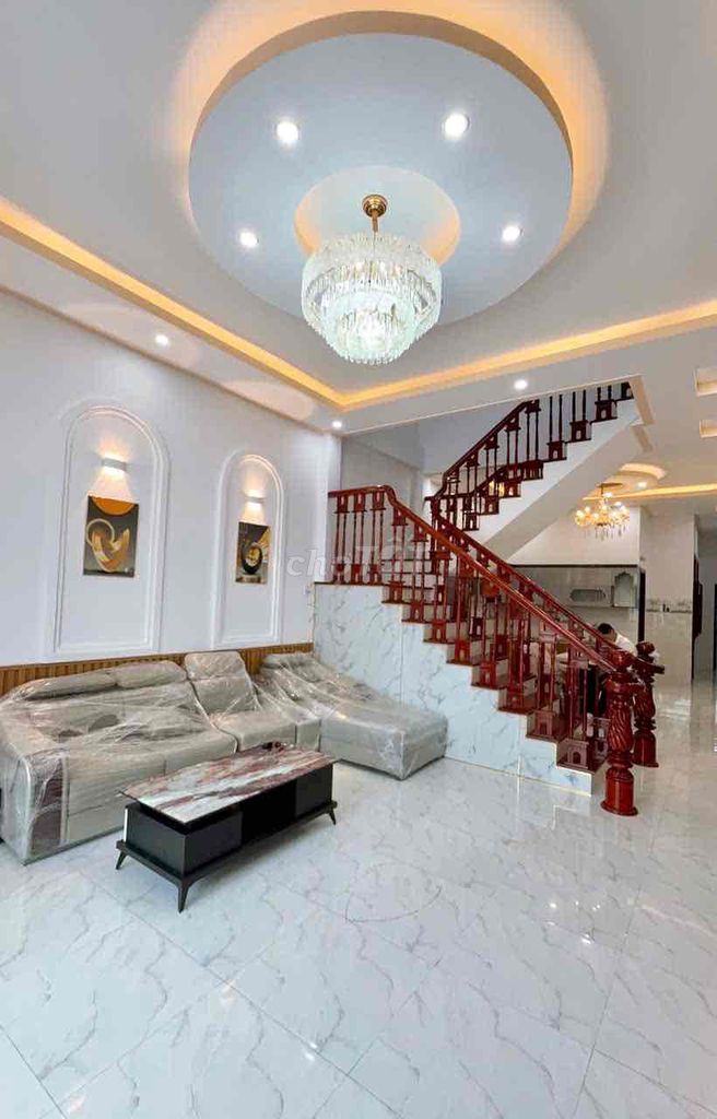 NHÀ 1 TRỆT 1 LẦU MỚI ĐẸP TRỤC CHÍNH KHU NHÀ Ở HOÀNG HẢO THUỘC THANH ĐỨC SẮP LÊN PHƯỜNG⭐️⭐️ - Ảnh 5