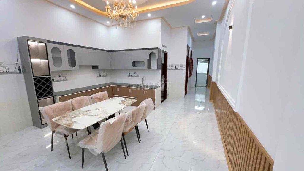 NHÀ 1 TRỆT 1 LẦU MỚI ĐẸP TRỤC CHÍNH KHU NHÀ Ở HOÀNG HẢO THUỘC THANH ĐỨC SẮP LÊN PHƯỜNG⭐️⭐️ - Ảnh 9