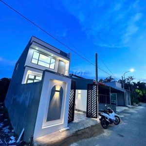 NHÀ MỚI KENG CÁCH KCN BÌNH MINH 7 PHÚT- VĨNH LONG