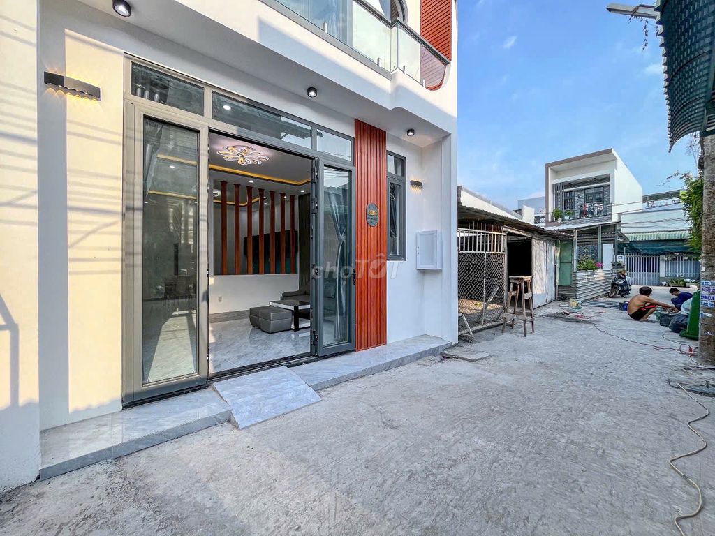nhà 1 trệt 1 lầu, lộ ôtô, ngay trung tâm, hẻm 1-2 đường nguyễn văn cừ- TP. CẦN THƠ - Ảnh 4