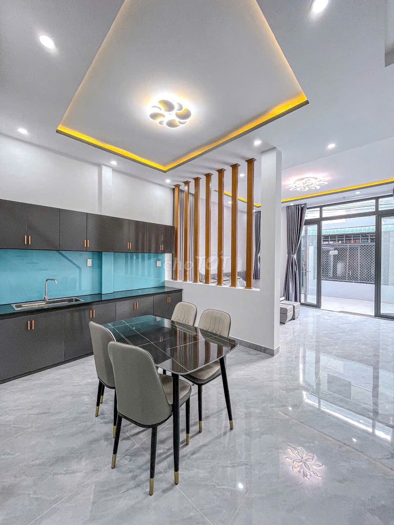 nhà 1 trệt 1 lầu, lộ ôtô, ngay trung tâm, hẻm 1-2 đường nguyễn văn cừ- TP. CẦN THƠ - Ảnh 2