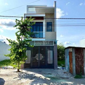 NHÀ LẦU ĐẸP MỚI GẦN TRUNG TÂN HÀNH CHÍNH( trường An Cũ)