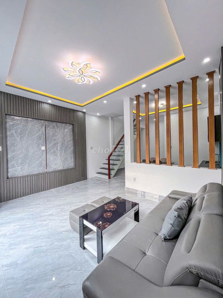 nhà 1 trệt 1 lầu, lộ ôtô, ngay trung tâm, hẻm 1-2 đường nguyễn văn cừ- TP. CẦN THƠ - Ảnh 3