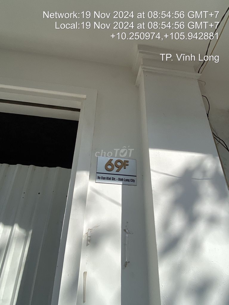Bán Nhà 4 tầng số 69F đường Võ Văn Kiệt, P9, TP Vĩnh Long, Vĩnh Long - Ảnh 4