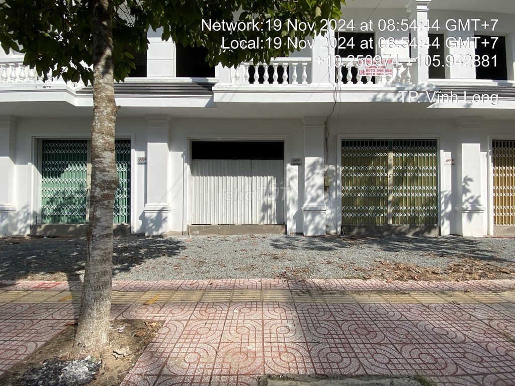 Bán Nhà 4 tầng số 69F đường Võ Văn Kiệt, P9, TP Vĩnh Long, Vĩnh Long - Ảnh 3