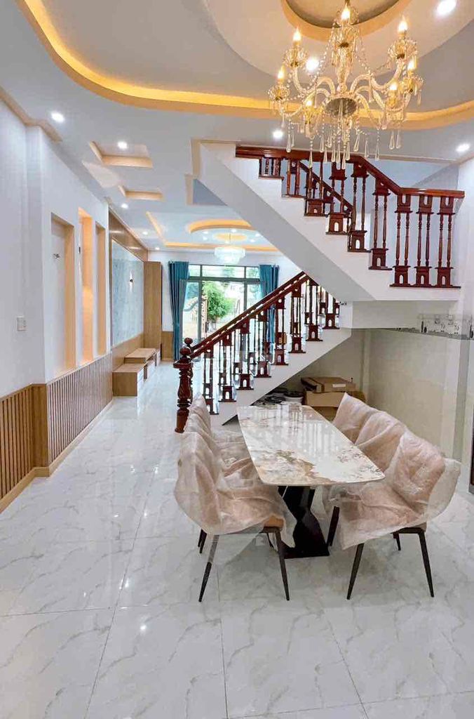 NHÀ 1 TRỆT 1 LẦU MỚI ĐẸP TRỤC CHÍNH KHU NHÀ Ở HOÀNG HẢO THUỘC THANH ĐỨC SẮP LÊN PHƯỜNG⭐️⭐️ - Ảnh 10