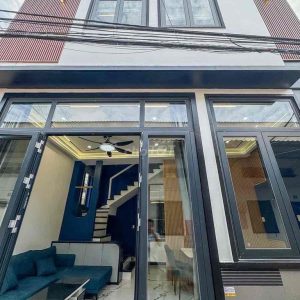 Alternative view of NHÀ TRỆT LẦU GÓC 2 MẶT TIỀN HẺM TỔ 3 NGUYỄN VĂN LINH- TP. CẦN THƠ