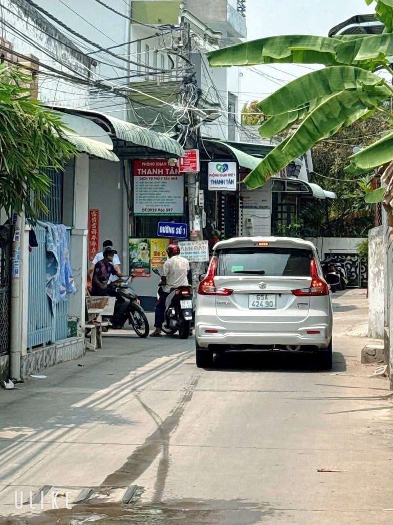 Bán căn nhà trục chính KDC Sơn Thuỷ, cách mặt tiền chỉ 50m, phường Long Tuyền, quận Bình Thuỷ, TP. Cần Thơ - Ảnh 2