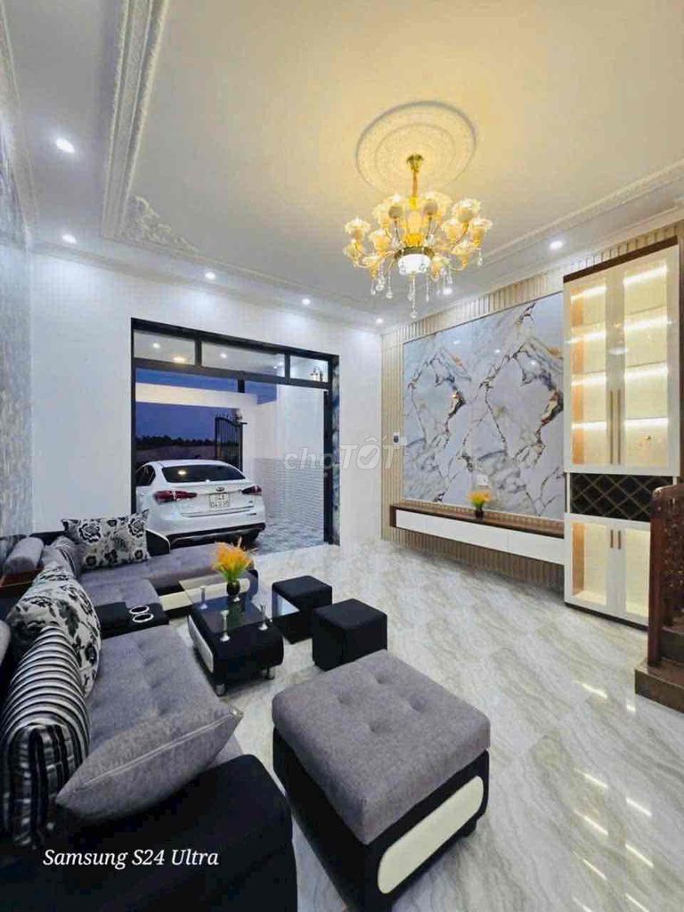 CĂN NHÀ 1 TRỆT 1 LẦU ĐANG XÂY ĐƯỜNG 7A KHU ĐÔ THỊ MINH LINH, PHƯỜNG THANH ĐỨC, VĨNH LONG - Ảnh 2