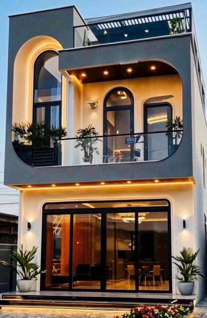 CĂN NHÀ 1 TRỆT 1 LẦU ĐANG XÂY ĐƯỜNG 7A KHU ĐÔ THỊ MINH LINH, PHƯỜNG THANH ĐỨC, VĨNH LONG - Ảnh 4