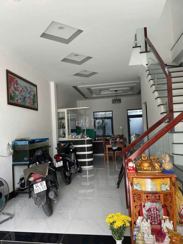 NHÀ 02 MẶT TIỀN - 1 TRỆT 1 LẦU MẶT TIỀN LỘ NHỰA LON, NGAY TRUNG TÂM – PHƯỜNG 3, TP VĨNH LONG - Ảnh 10