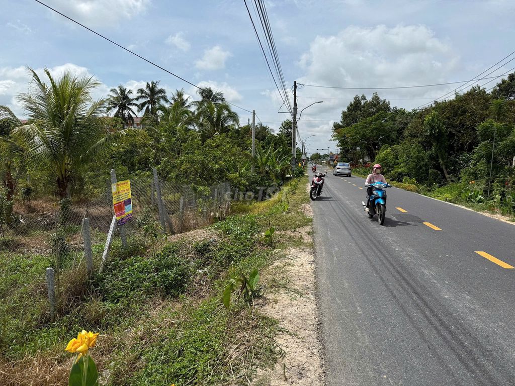 cần bán gấp 1314m mặt tiền QL54 đoạn Đông Thành,BM cách cầu vượt 3.5km
