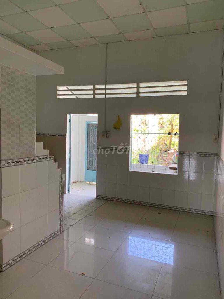 Bán Nhà Mặt Tiền Khu Công Nghiệp Hoà Phú (đang cho thuê 4,5 tr/ tháng)- VĨNH LONG - Ảnh 3