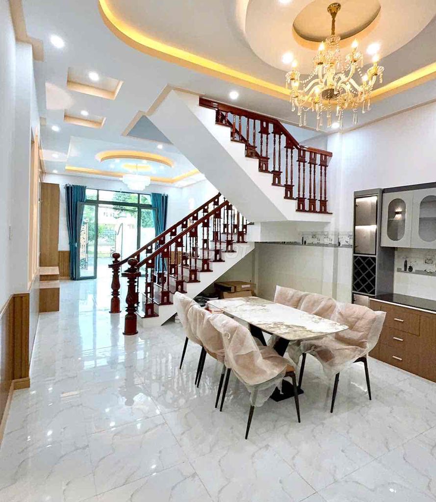 NHÀ 1 TRỆT 1 LẦU MỚI ĐẸP TRỤC CHÍNH KHU NHÀ Ở HOÀNG HẢO THUỘC THANH ĐỨC SẮP LÊN PHƯỜNG⭐️⭐️ - Ảnh 12