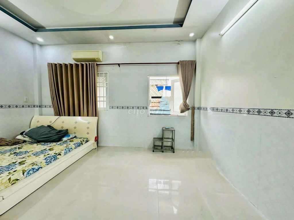 BÁN NHÀ MẶT TIỀN TRỤC CHÍNH KHU DÂN CƯ PHƯỜNG 9, VĨNH LONG (TẶNG NỘI THẤT) - Ảnh 8