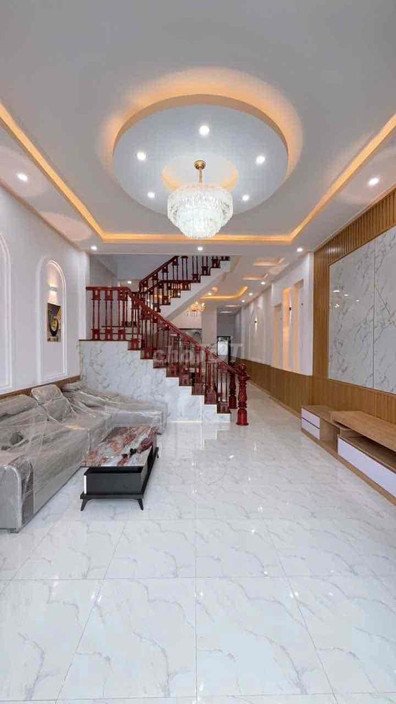 NHÀ 1 TRỆT 1 LẦU MỚI ĐẸP TRỤC CHÍNH KHU NHÀ Ở HOÀNG HẢO THUỘC THANH ĐỨC SẮP LÊN PHƯỜNG⭐️⭐️ - Ảnh 4