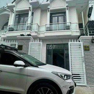 CÓ 2 CĂN 1 TRỆT 1 LẦU, ĐƯỜNG XE HƠI, MỚI 100%, GẤN ĐƯỜNG NGUYỄN VĂN THIỆT, P3, TRUNG TÂM TP. VĨNH LONG