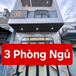 NHÀ XÂY MỚI - HẺM 311 NGUYỄN VĂN CỪ- TP. CẦN THƠ