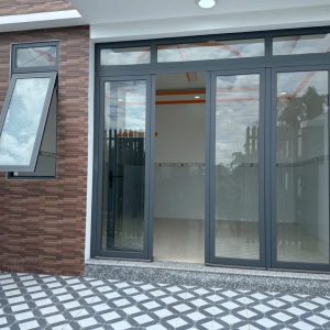 NHÀ MỚI 100% PHƯỜNG 8 KHU VƯỢT LŨ- TP VĨNH LONG
