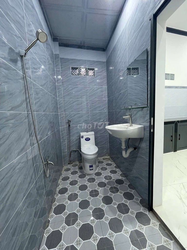 NHÀ MỚI 100% CÁCH KCN BÌNH MINH 5 PHÚT- CẦN THƠ 10 PHÚT - Ảnh 4