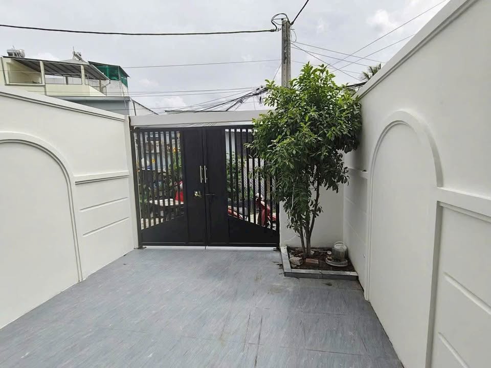 NHÀ CÁCH BỜ KÈ NGÔ QUYỀN CHỈ 70M TP. VINH LONG - Ảnh 9
