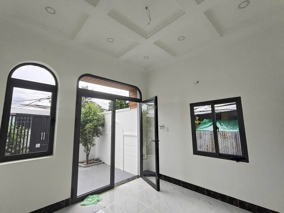 NHÀ CÁCH BỜ KÈ NGÔ QUYỀN CHỈ 70M TP. VINH LONG - Ảnh 8