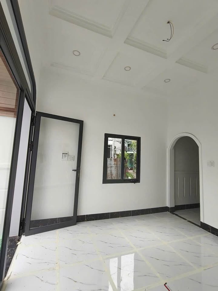 NHÀ CÁCH BỜ KÈ NGÔ QUYỀN CHỈ 70M TP. VINH LONG - Ảnh 6