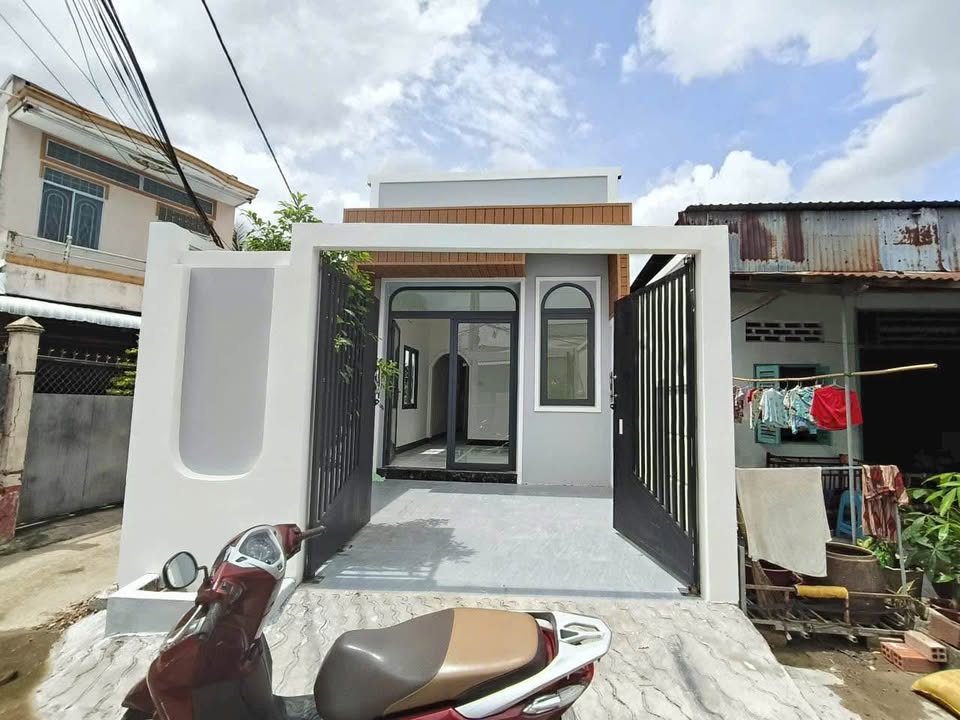 NHÀ CÁCH BỜ KÈ NGÔ QUYỀN CHỈ 70M TP. VINH LONG - Ảnh 5