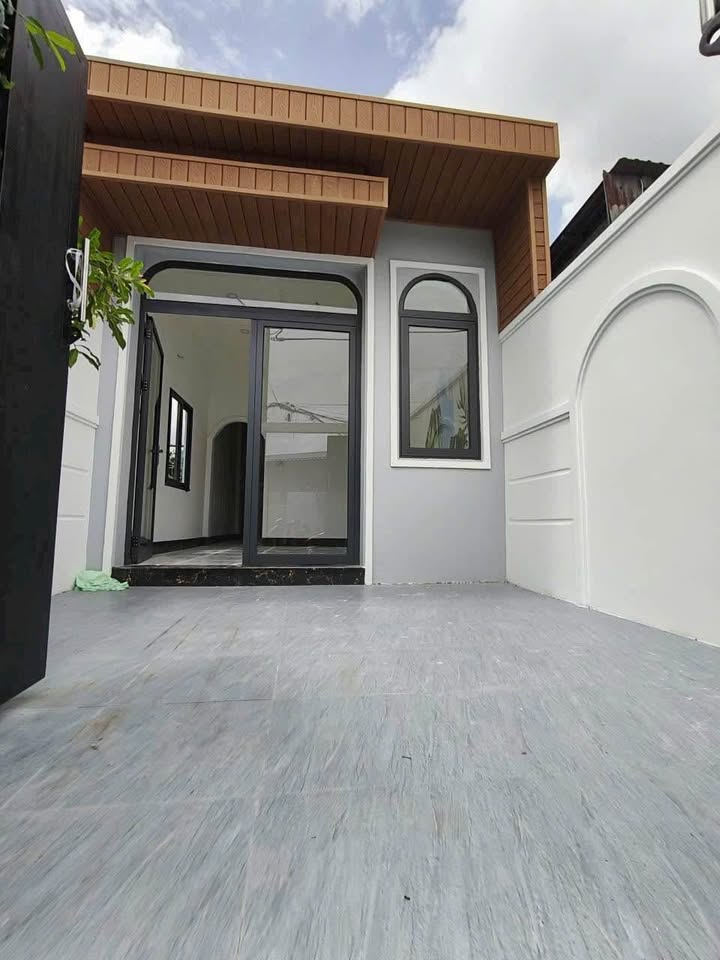 NHÀ CÁCH BỜ KÈ NGÔ QUYỀN CHỈ 70M TP. VINH LONG - Ảnh 3