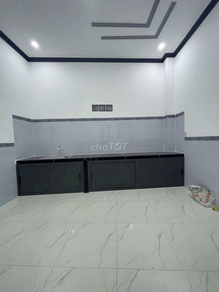 NHÀ MỚI 100% CÁCH KCN BÌNH MINH 5 PHÚT- CẦN THƠ 10 PHÚT - Ảnh 6