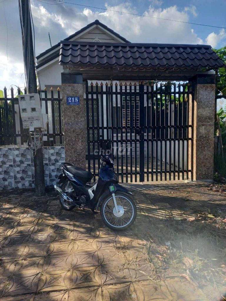 NHÀ ĐẸP CÁCH KCN BÌNH MINH 5 PHÚT. CẦN THƠ 10 PHÚT