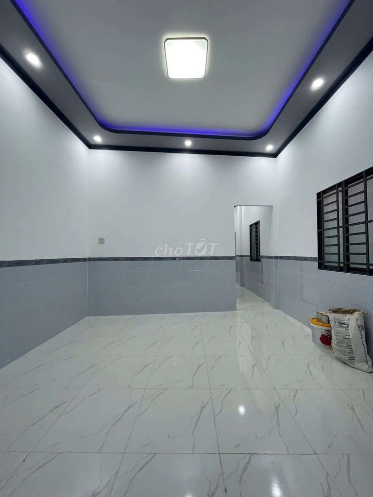 NHÀ MỚI 100% CÁCH KCN BÌNH MINH 5 PHÚT- CẦN THƠ 10 PHÚT - Ảnh 9