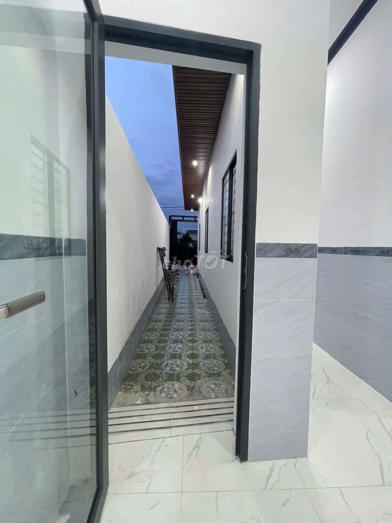 NHÀ MỚI 100% CÁCH KCN BÌNH MINH 5 PHÚT- CẦN THƠ 10 PHÚT - Ảnh 2