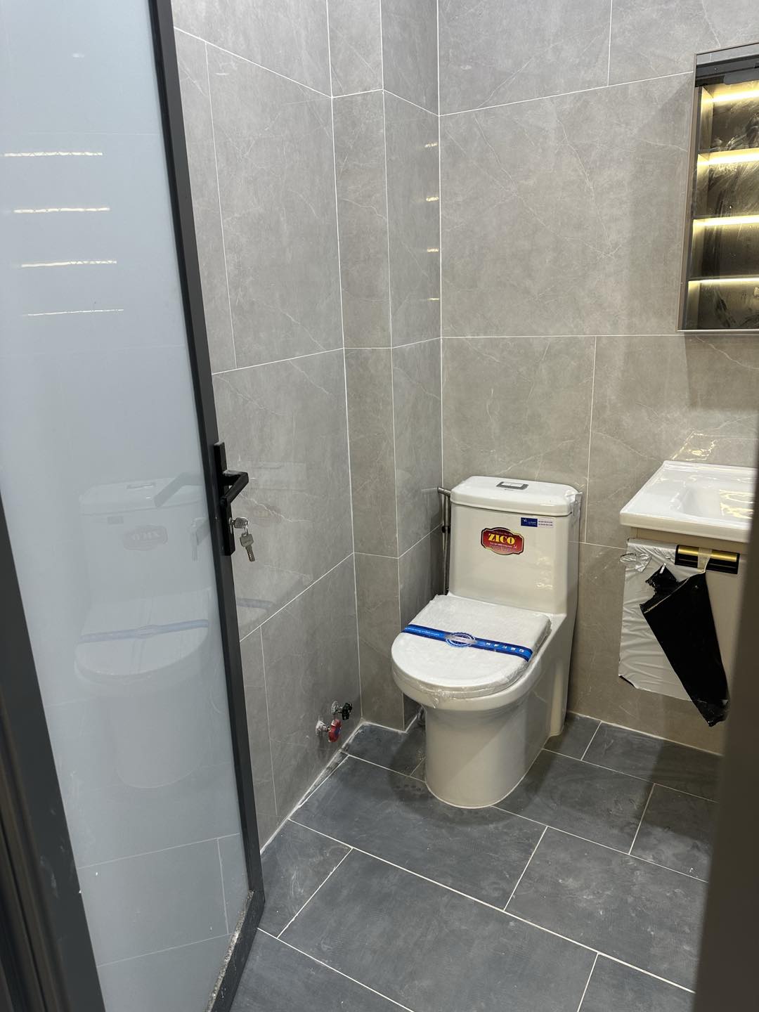 NHÀ 1 TRỆT 1 LẦU HIỆN ĐẠI – PHƯỜNG 3, TP. VĨNH LONG - Ảnh 12