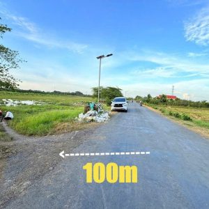 ĐẤT NGHỈ DƯỠNG 2000M2 CHỈ 1 TỶ 150 CÁCH KCN BÌNH MINH -CẦN THƠ 10 PHÚT