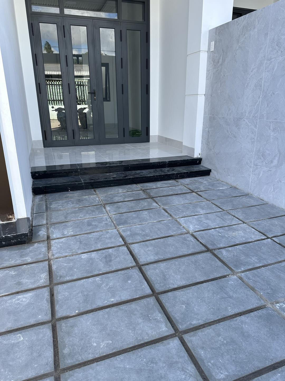 NHÀ 1 TRỆT 1 LẦU HIỆN ĐẠI – PHƯỜNG 3, TP. VĨNH LONG