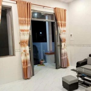 NHÀ MẶT TIỀN LỘ NHỰA, Ô TÔ TỚI NHÀ – PHƯỜNG PHƯỚC HẬU, TP VĨNH LONG